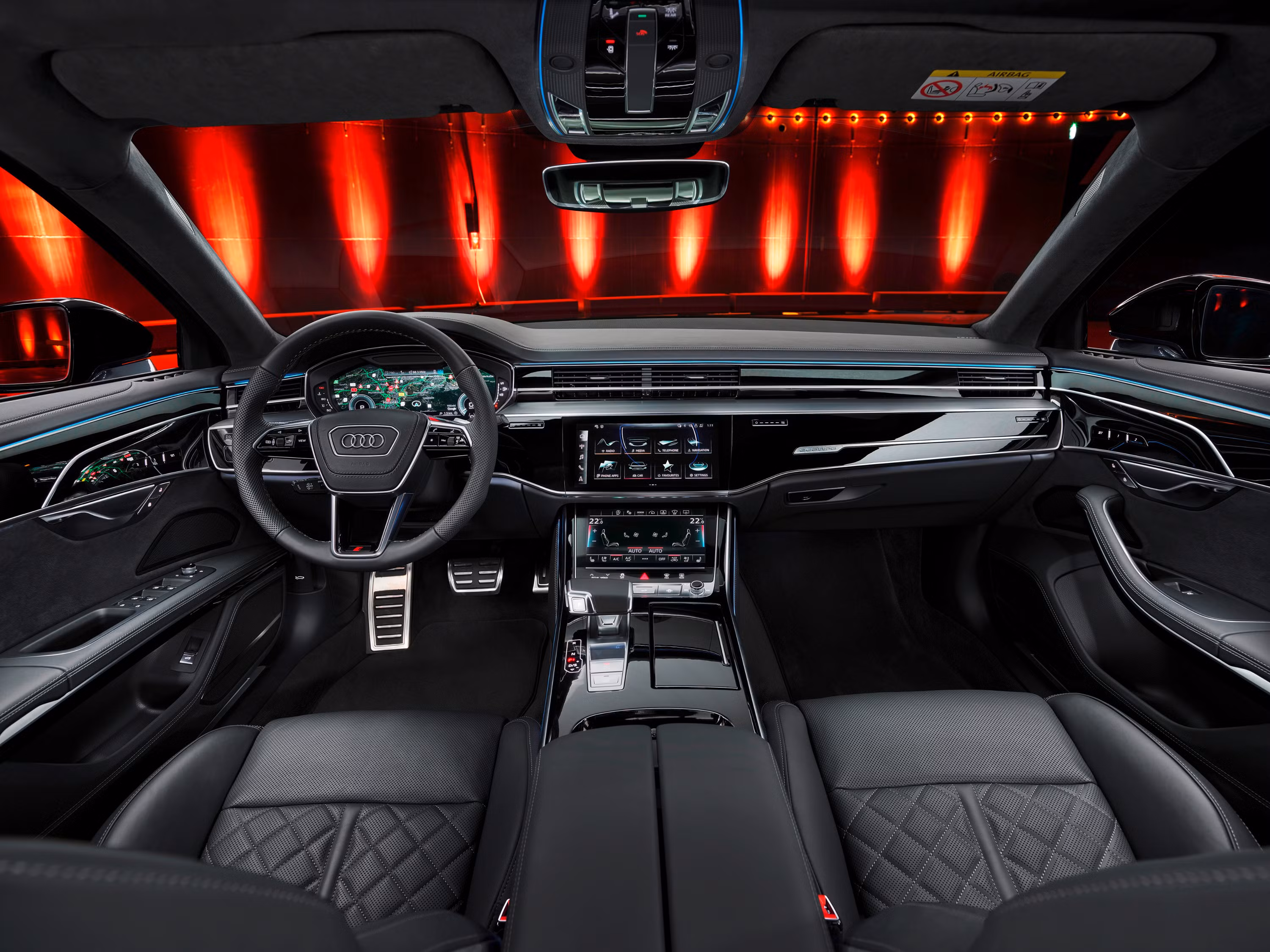 Professional vehicle detailing service